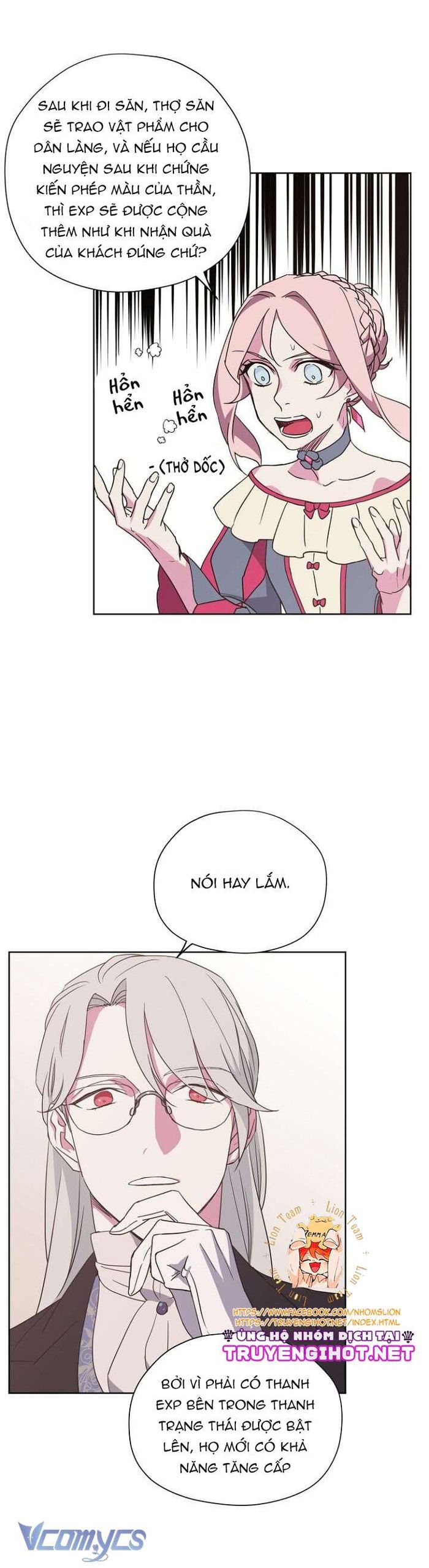 CHITRA - Chap 21 Ảnh 27