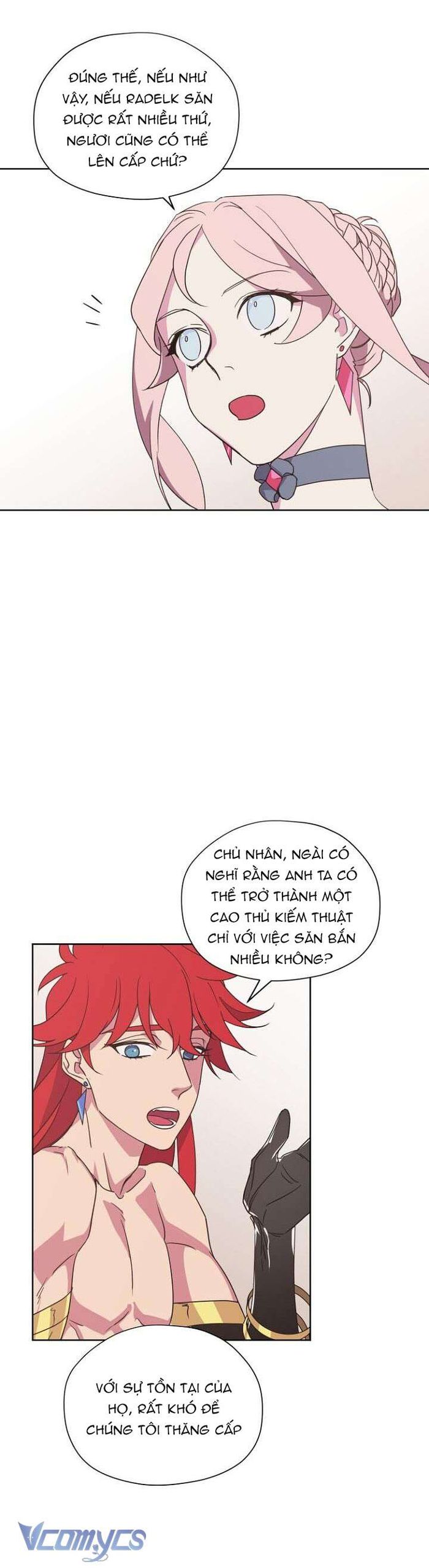 CHITRA - Chap 21 Ảnh 28