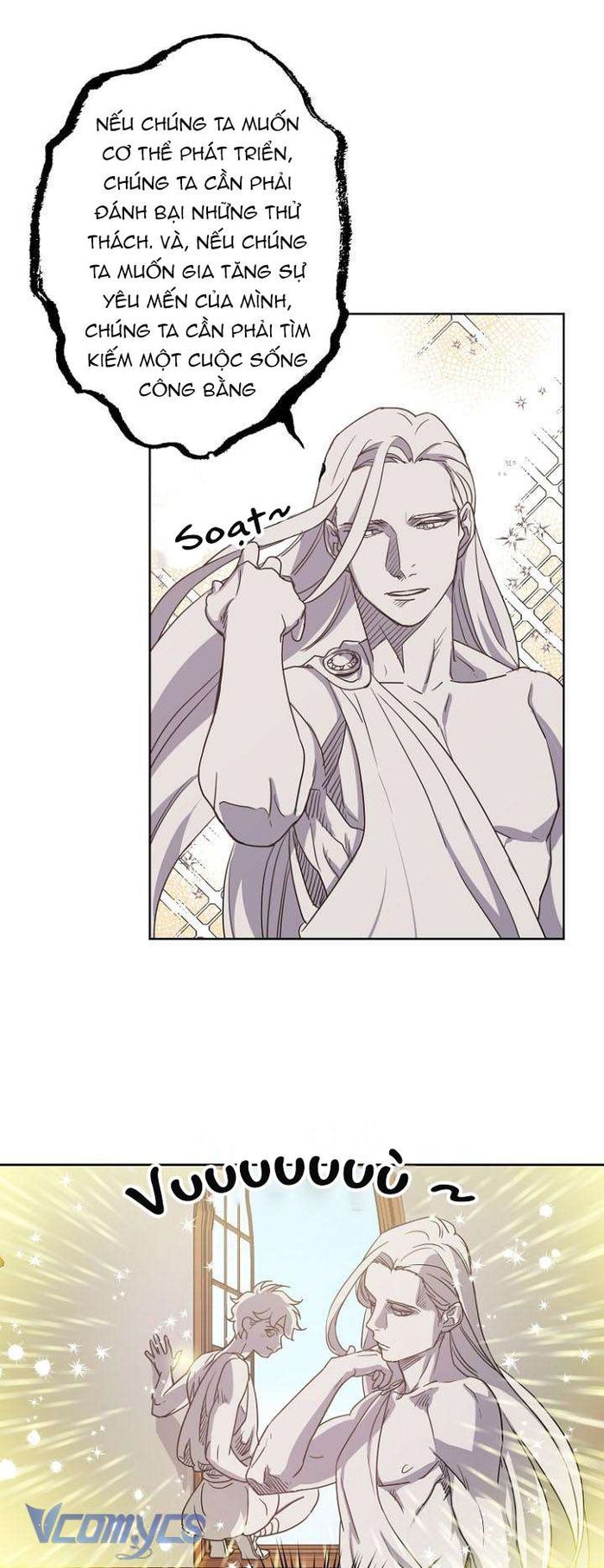 CHITRA - Chap 21 Ảnh 31