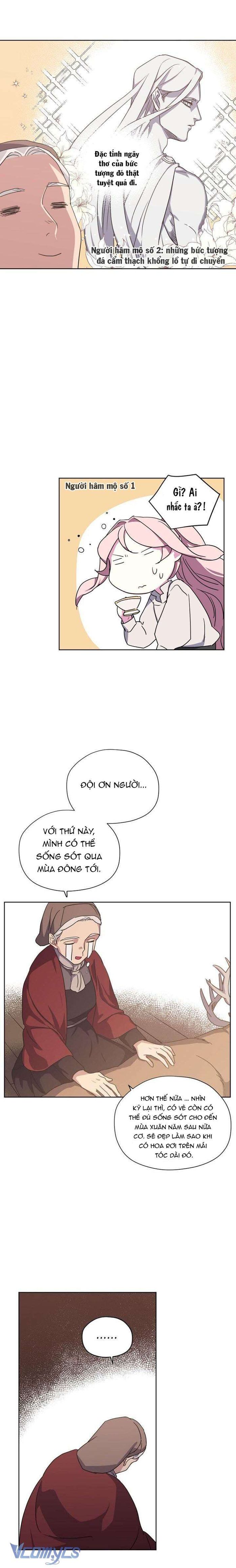 CHITRA - Chap 22 Ảnh 12