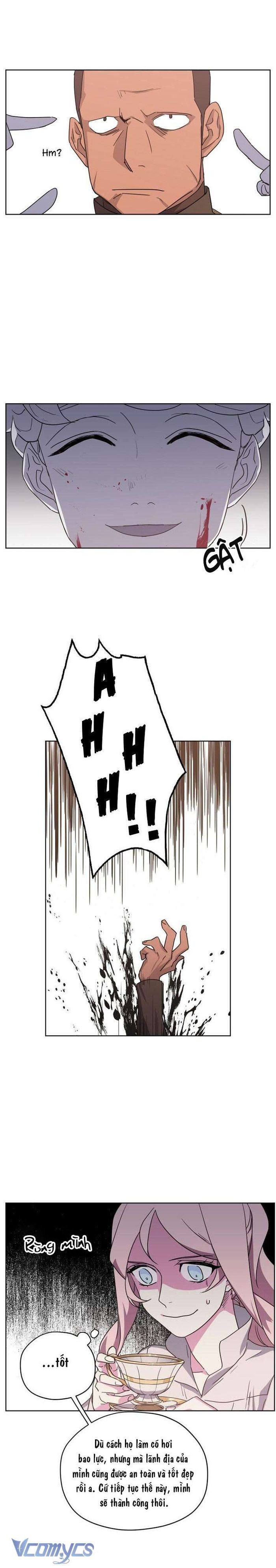 CHITRA - Chap 22 Ảnh 23