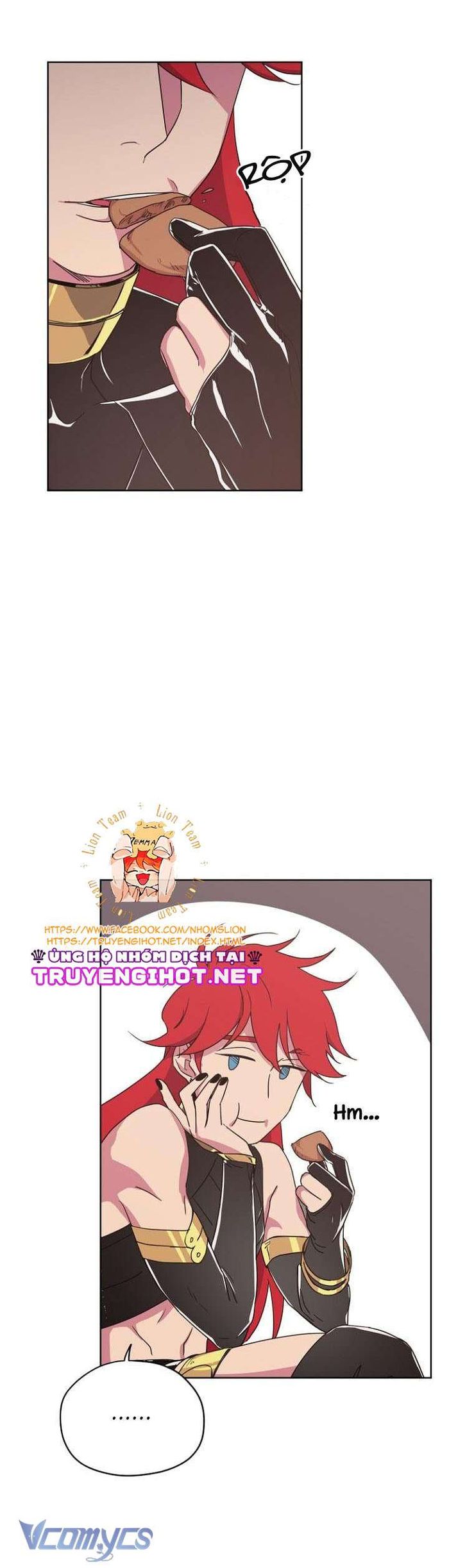 CHITRA - Chap 22 Ảnh 29