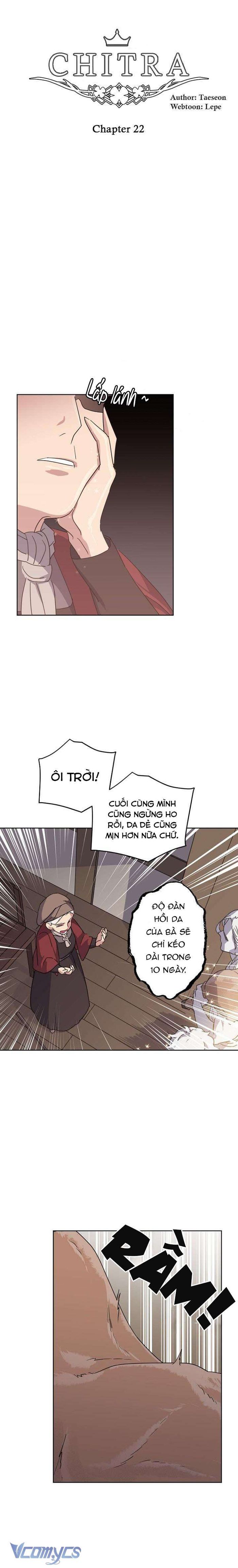 CHITRA - Chap 22 Ảnh 9