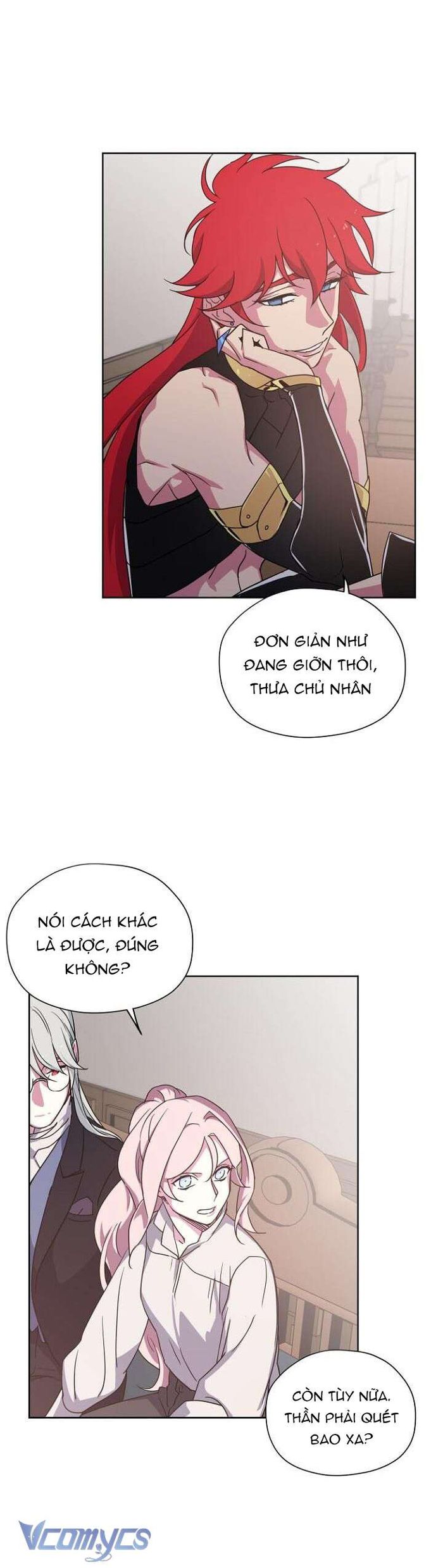 CHITRA - Chap 23 Ảnh 14