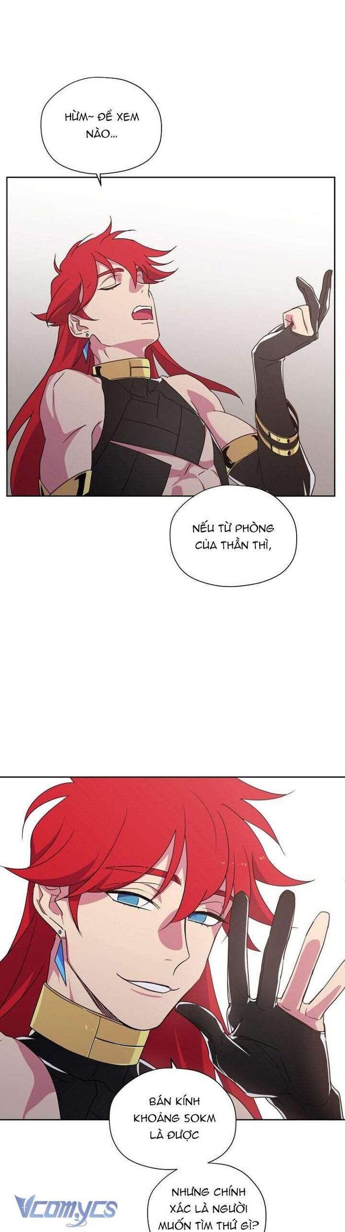 CHITRA - Chap 23 Ảnh 15