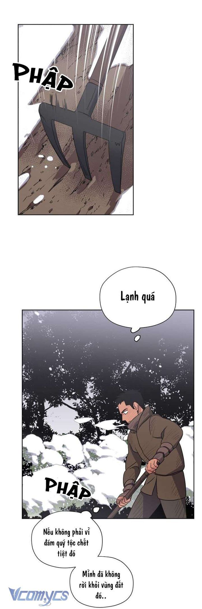 CHITRA - Chap 23 Ảnh 24