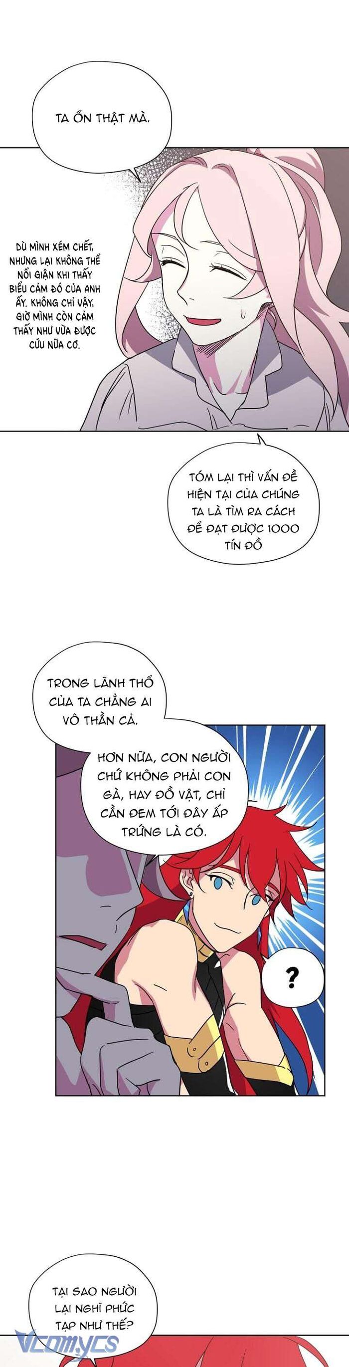 CHITRA - Chap 23 Ảnh 5