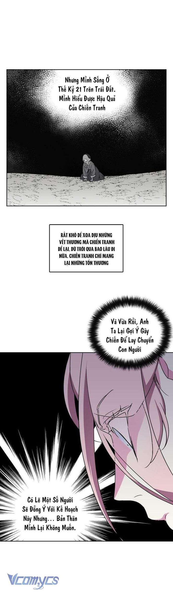 CHITRA - Chap 23 Ảnh 10