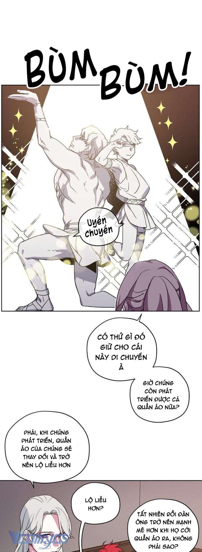 CHITRA - Chap 24 Ảnh 24
