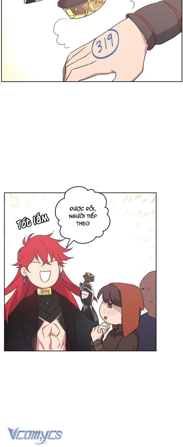 CHITRA - Chap 24 Ảnh 10