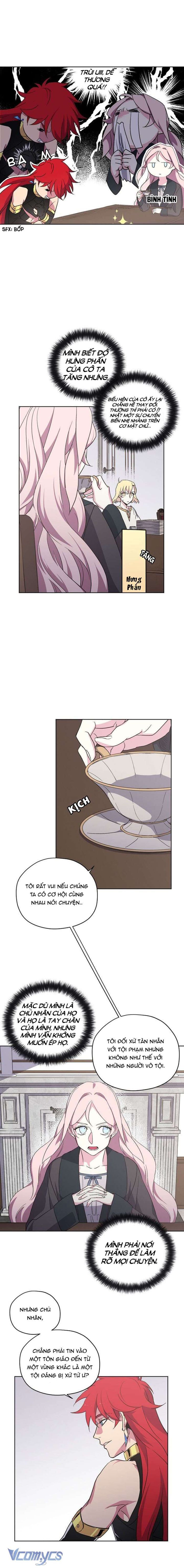 CHITRA - Chap 26 Ảnh 14