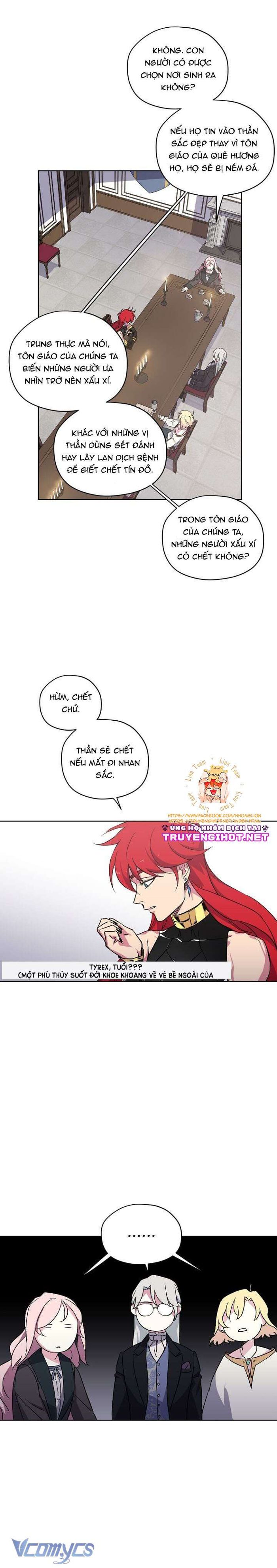 CHITRA - Chap 26 Ảnh 15