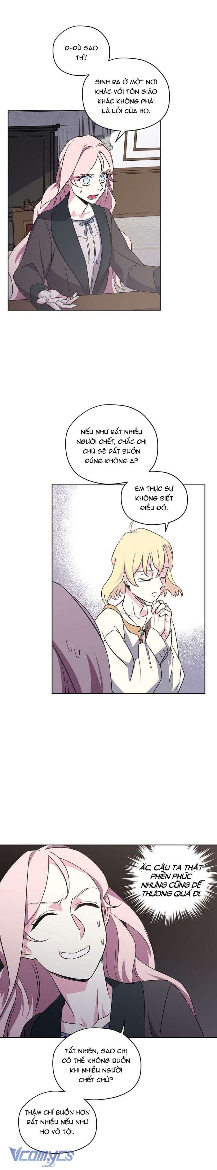 CHITRA - Chap 26 Ảnh 16