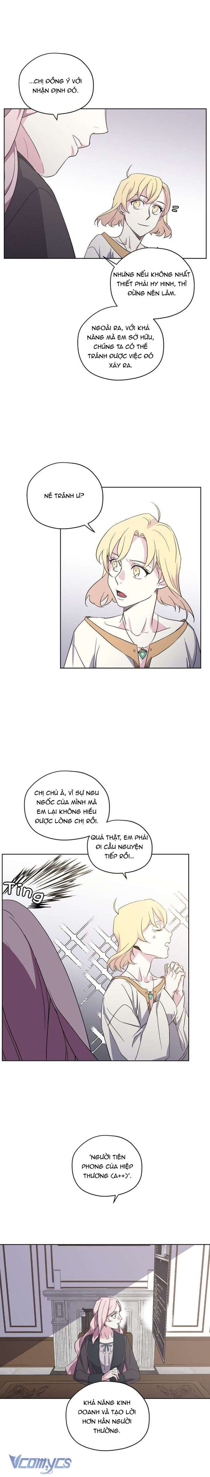CHITRA - Chap 26 Ảnh 18