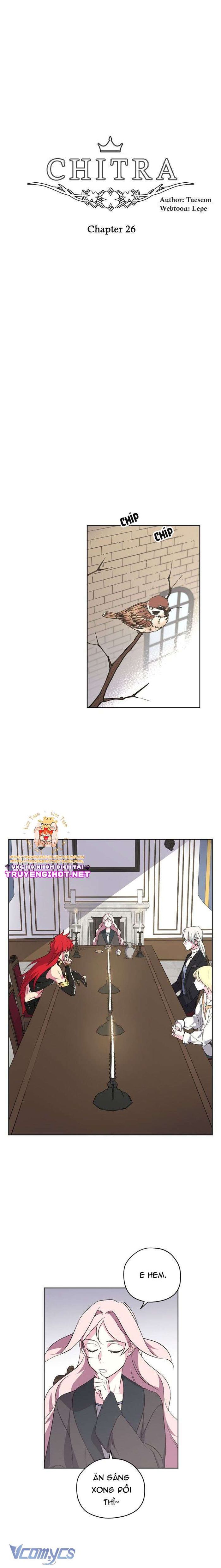 CHITRA - Chap 26 Ảnh 3