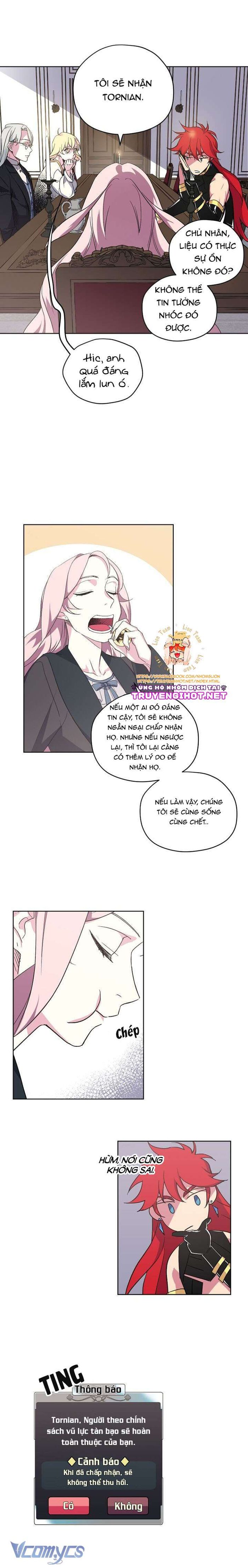 CHITRA - Chap 26 Ảnh 4