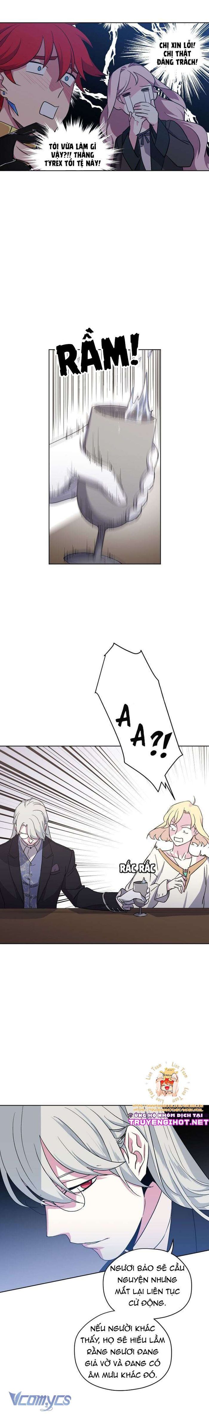 CHITRA - Chap 26 Ảnh 5
