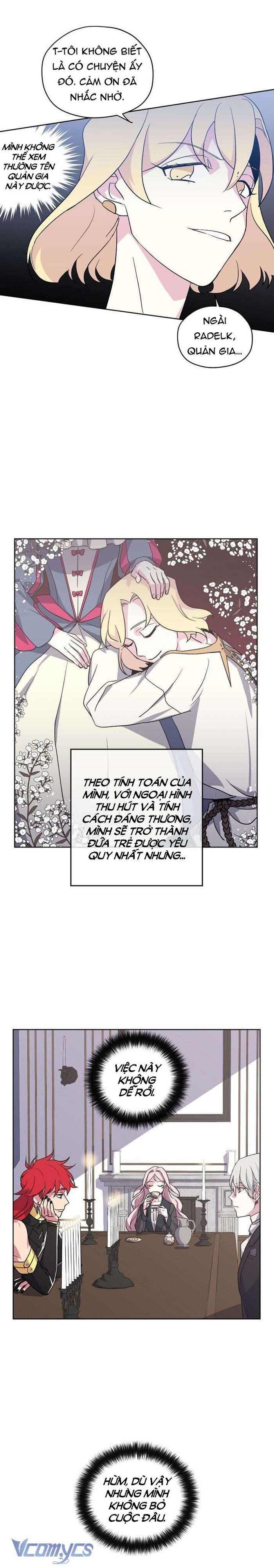 CHITRA - Chap 26 Ảnh 6