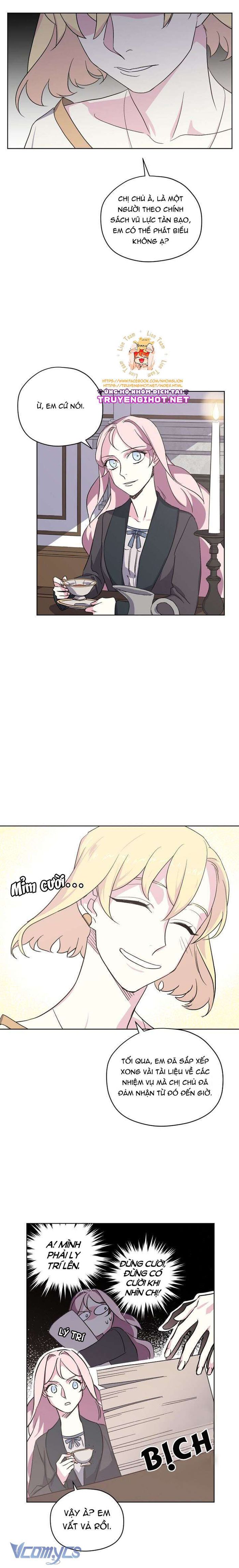 CHITRA - Chap 26 Ảnh 7