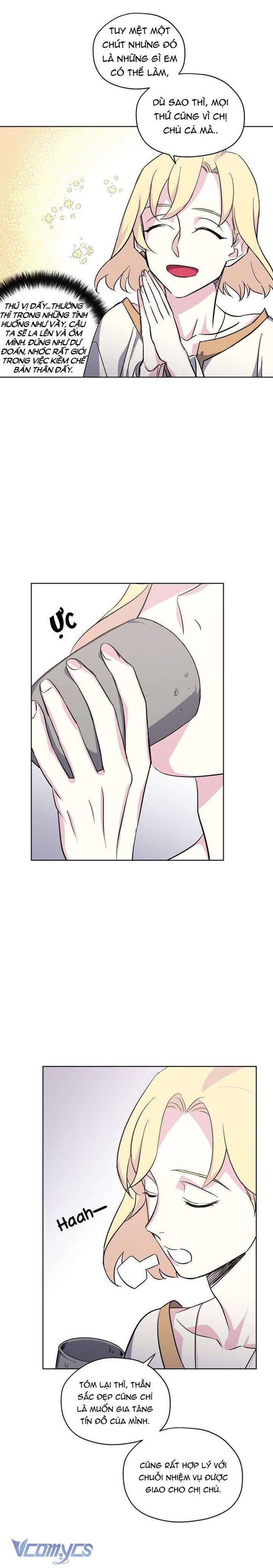 CHITRA - Chap 26 Ảnh 8