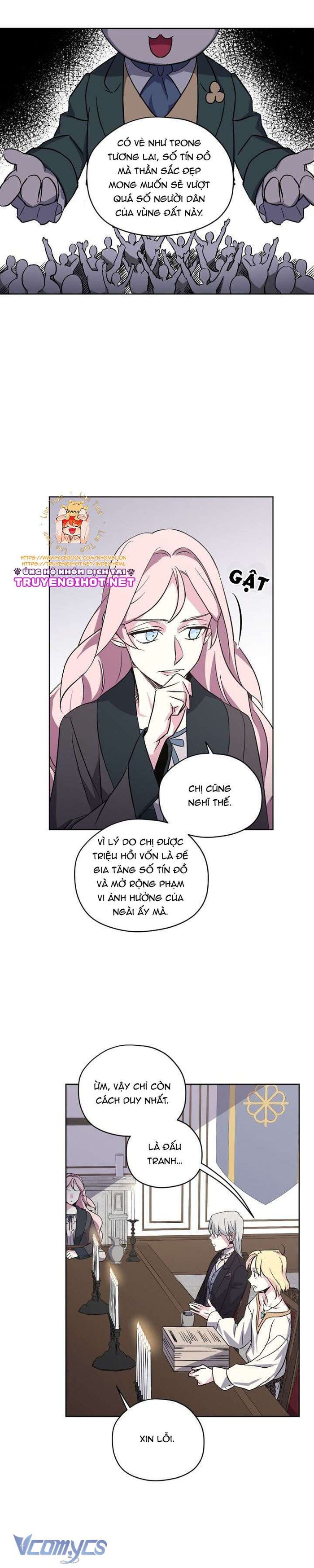 CHITRA - Chap 26 Ảnh 9