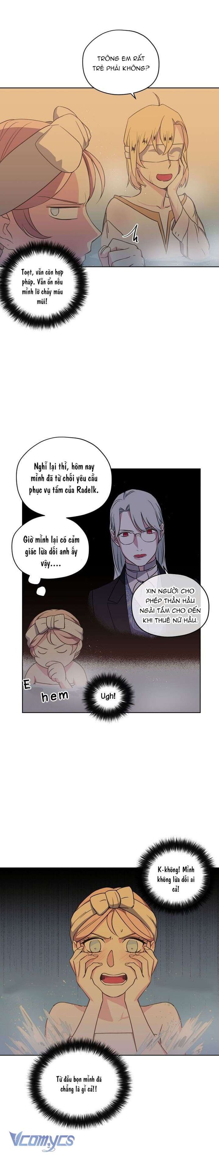 CHITRA - Chap 27 Ảnh 11