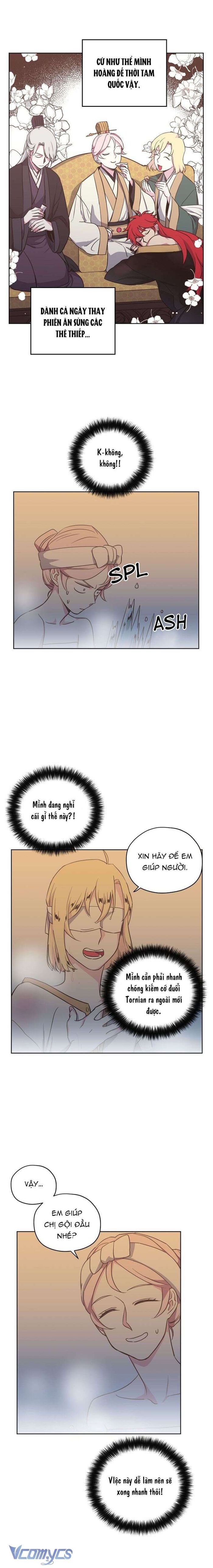 CHITRA - Chap 27 Ảnh 12