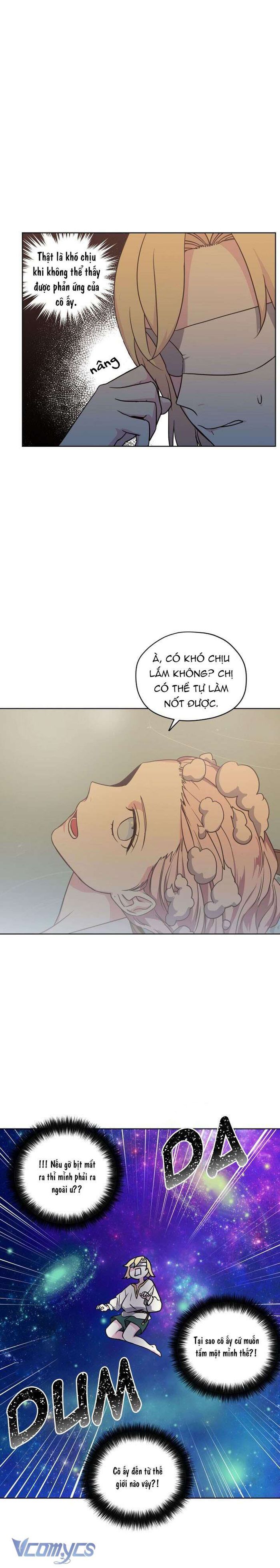 CHITRA - Chap 27 Ảnh 14