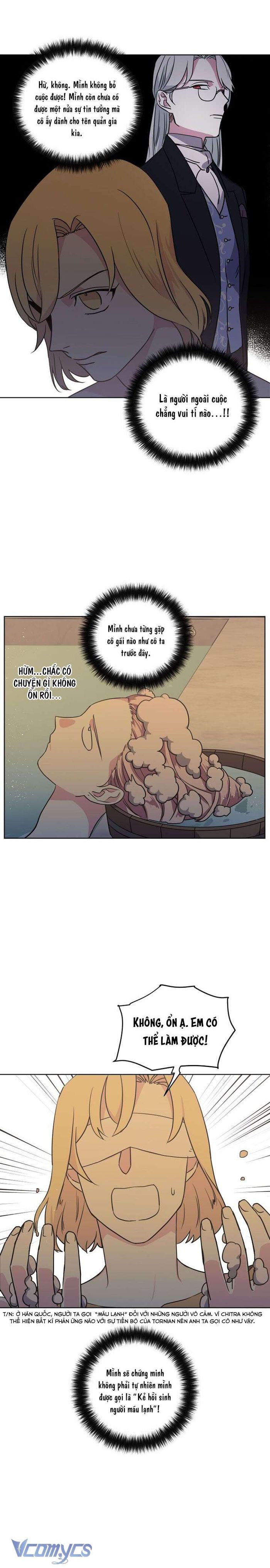 CHITRA - Chap 27 Ảnh 15