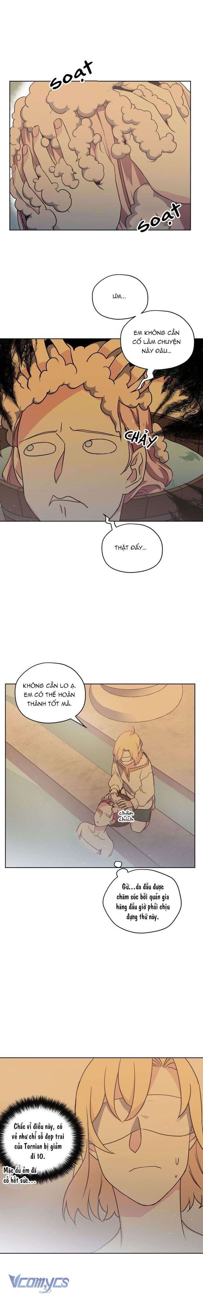 CHITRA - Chap 27 Ảnh 16