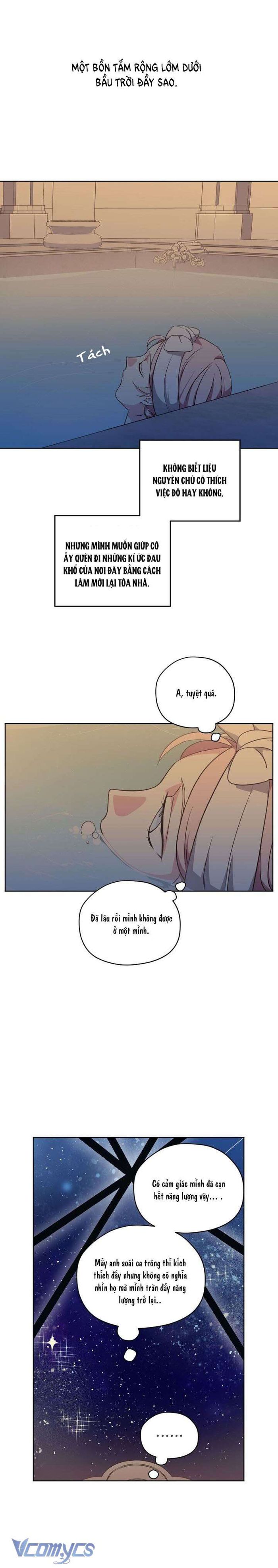 CHITRA - Chap 27 Ảnh 5