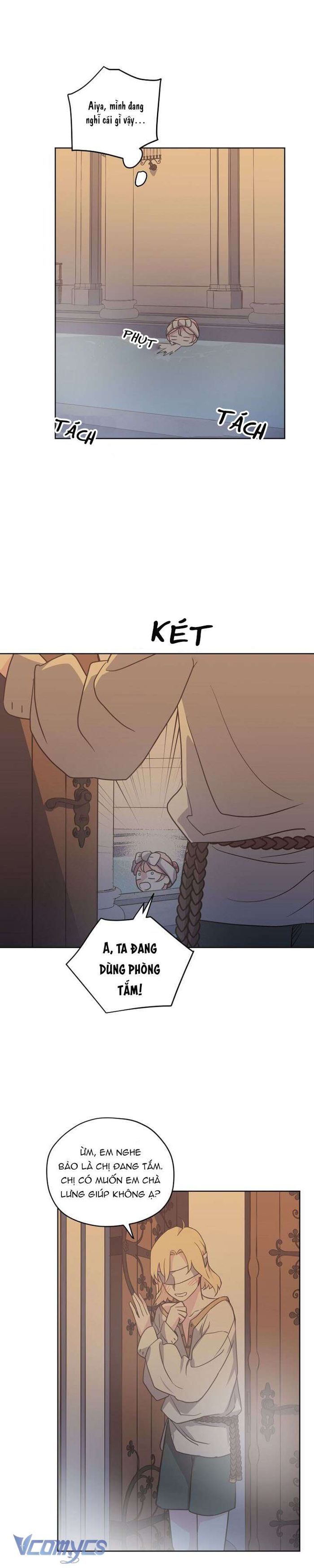 CHITRA - Chap 27 Ảnh 6