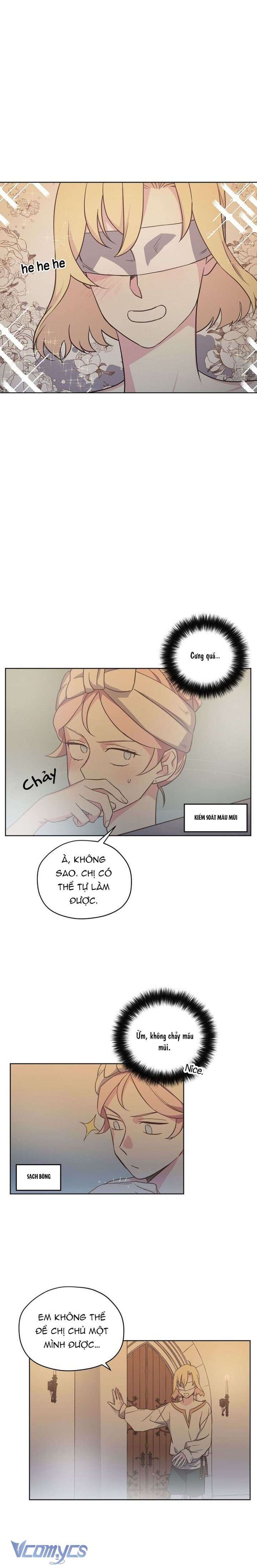 CHITRA - Chap 27 Ảnh 7