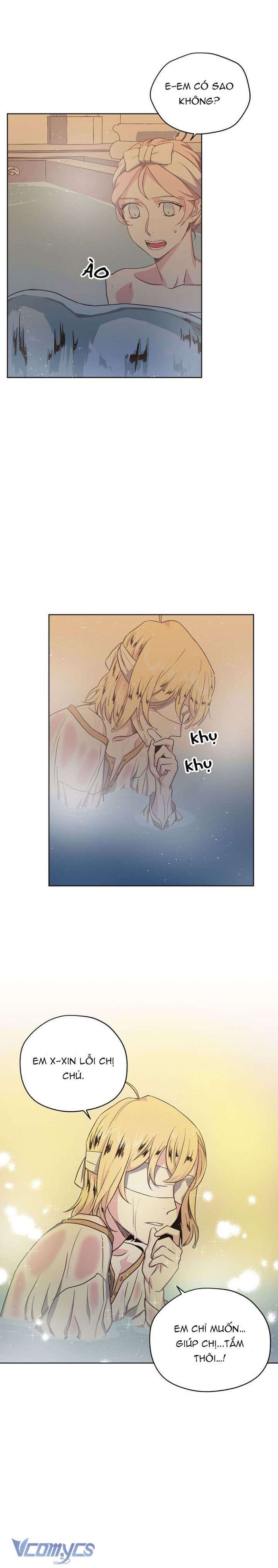 CHITRA - Chap 27 Ảnh 9