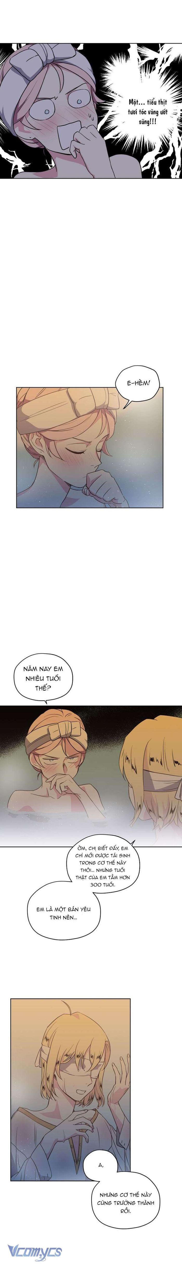 CHITRA - Chap 27 Ảnh 10