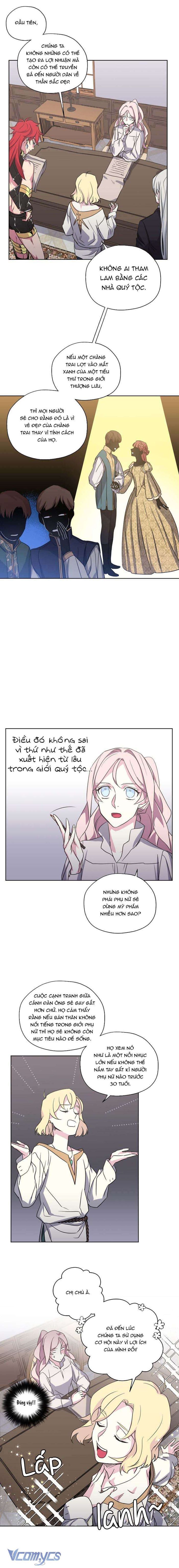 CHITRA - Chap 28 Ảnh 11