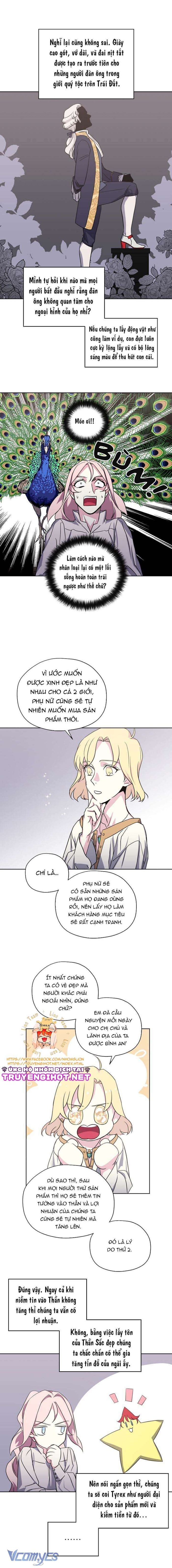 CHITRA - Chap 28 Ảnh 12