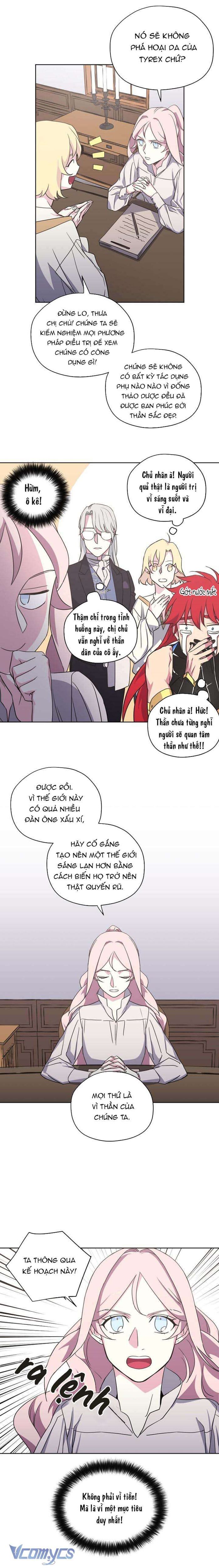 CHITRA - Chap 28 Ảnh 13
