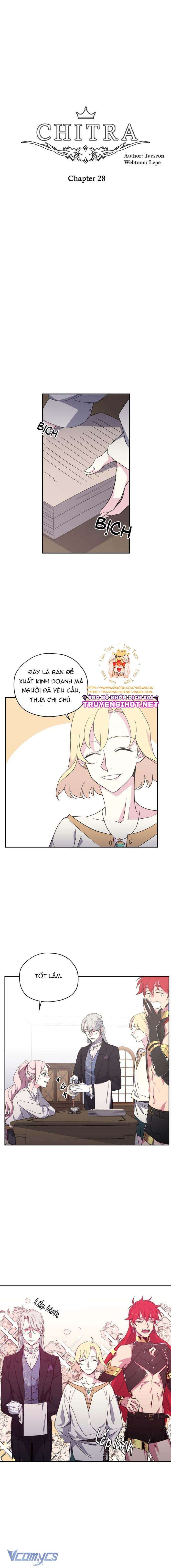 CHITRA - Chap 28 Ảnh 3