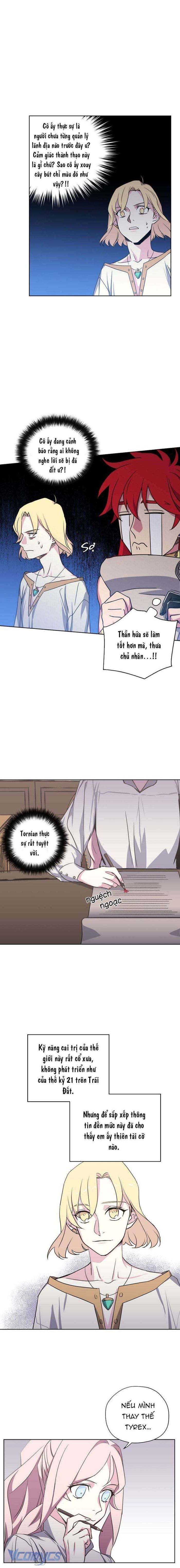 CHITRA - Chap 28 Ảnh 9