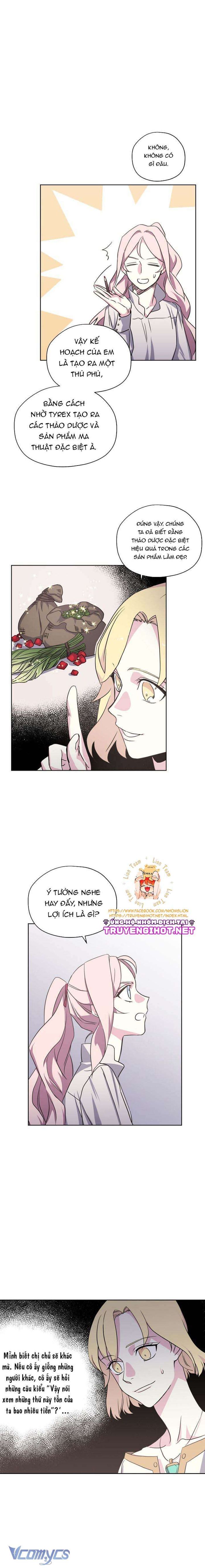 CHITRA - Chap 28 Ảnh 10