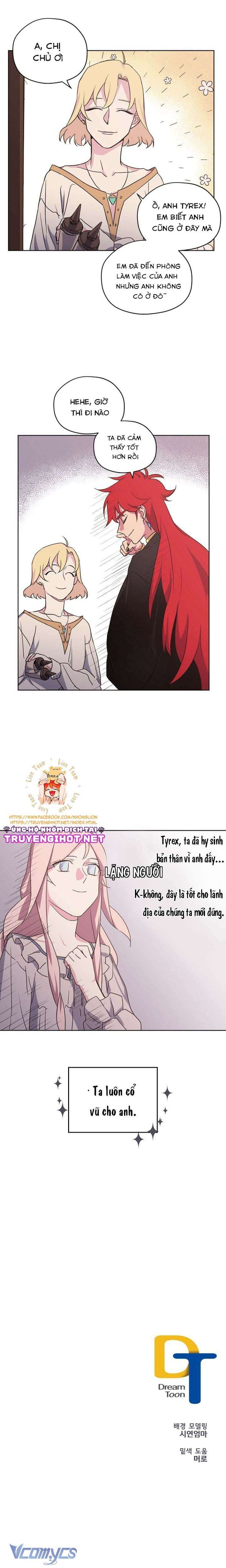 CHITRA - Chap 29 Ảnh 14
