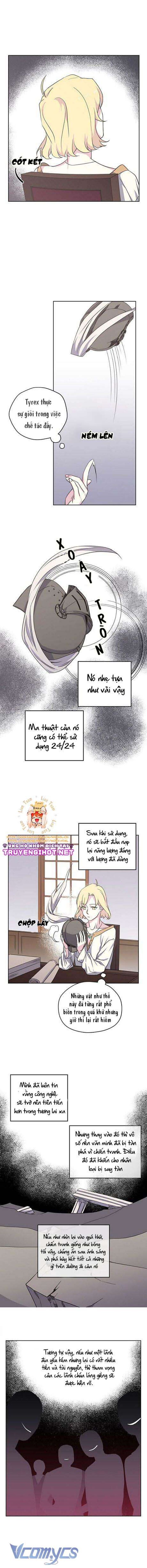 CHITRA - Chap 29 Ảnh 3