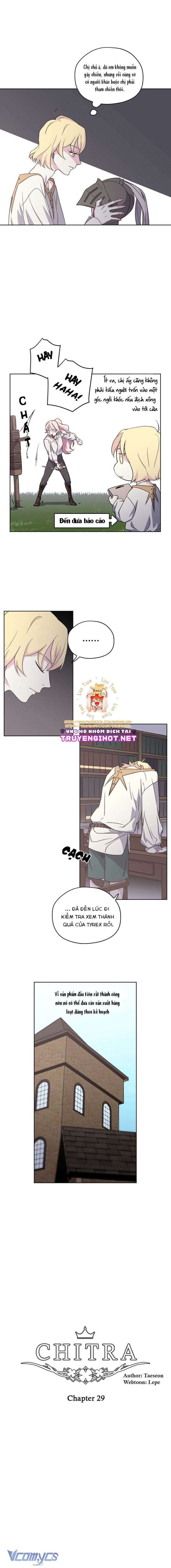 CHITRA - Chap 29 Ảnh 4