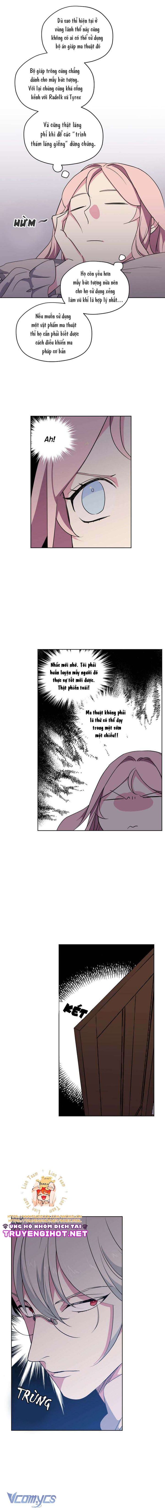 CHITRA - Chap 29 Ảnh 6