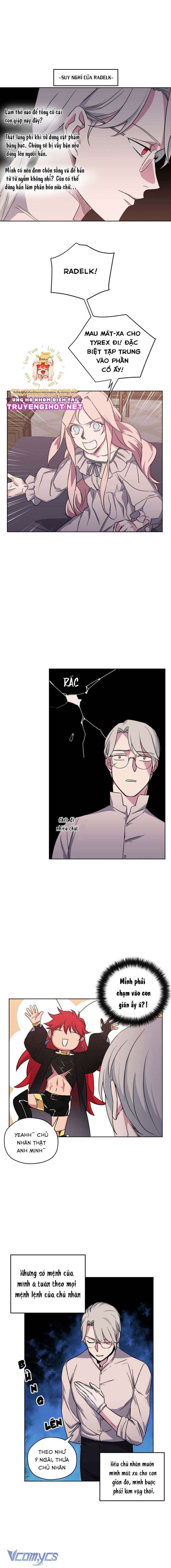 CHITRA - Chap 29 Ảnh 10