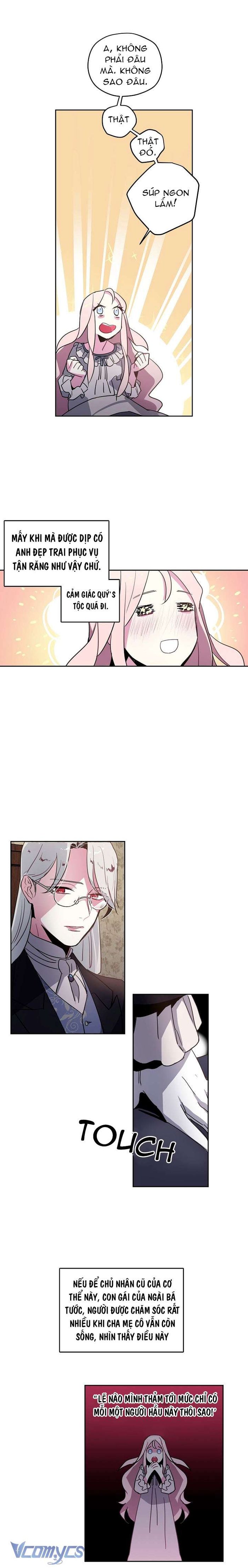 CHITRA - Chap 3 Ảnh 11