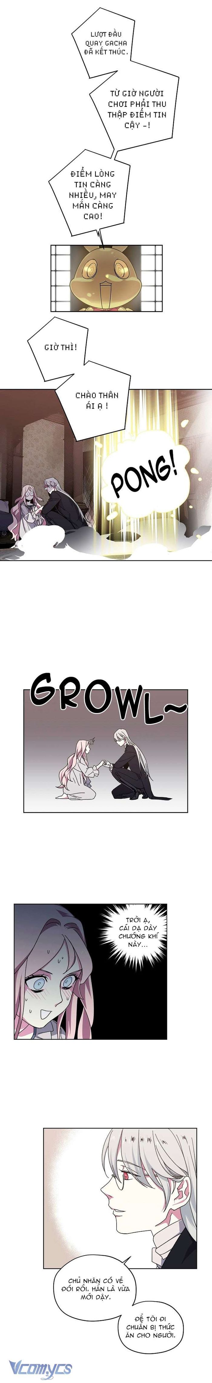 CHITRA - Chap 3 Ảnh 3