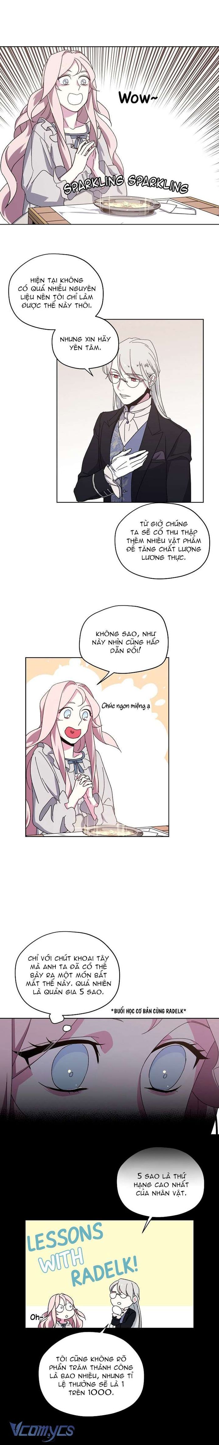 CHITRA - Chap 3 Ảnh 5