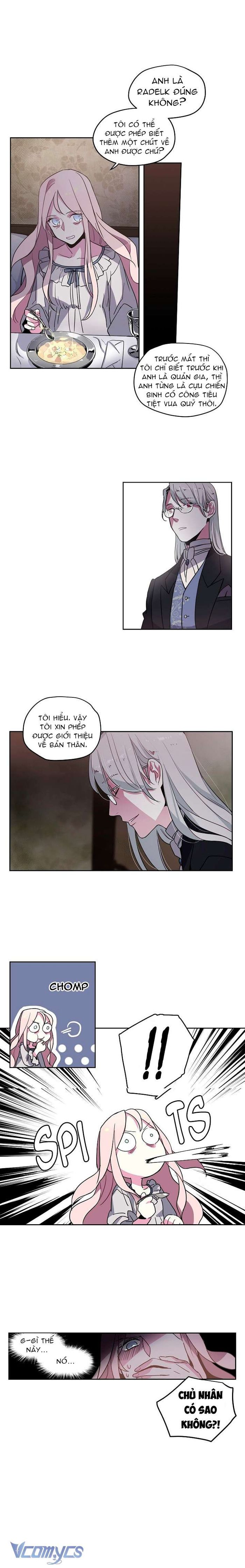 CHITRA - Chap 3 Ảnh 8
